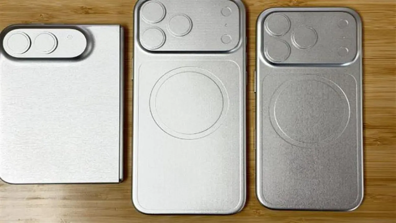 تسريبات تكشف تغييرات غير متوقعة في تصميم هاتف أيفون 18 القادم من أبل